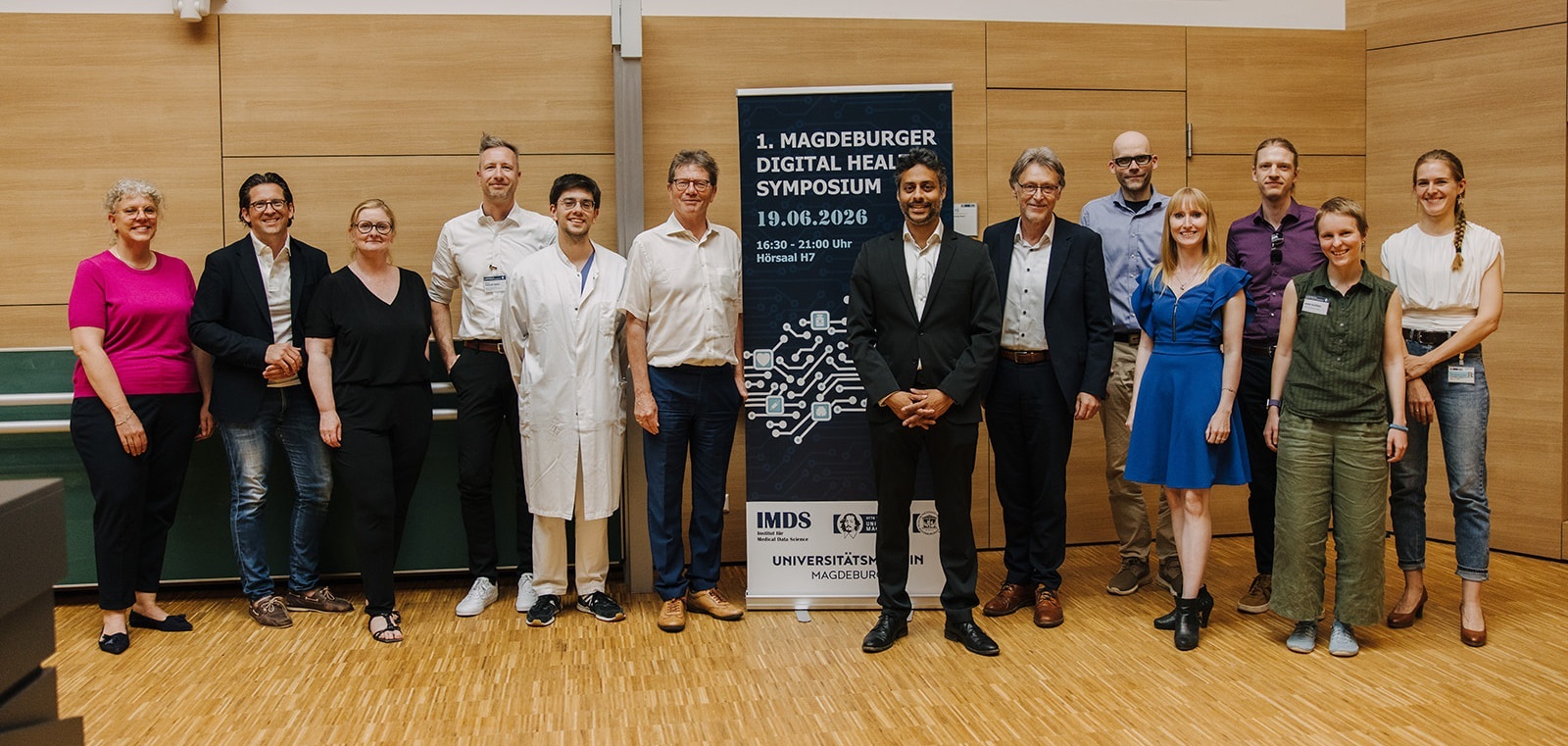 Digital Health Symposium